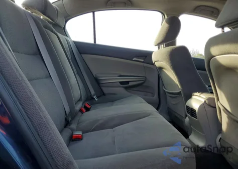 2010 Honda Accord Ex from USA, damaged, VIN 5KBCP3F72AB010791